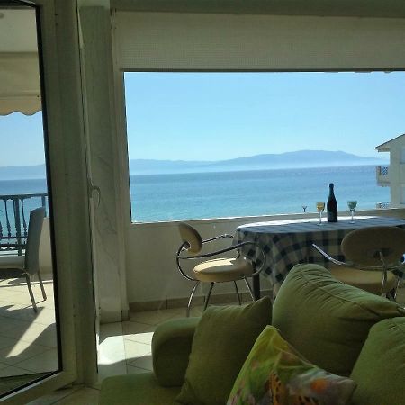 Luxury Sea View Διαμέρισμα Οφρύνιο Εξωτερικό φωτογραφία