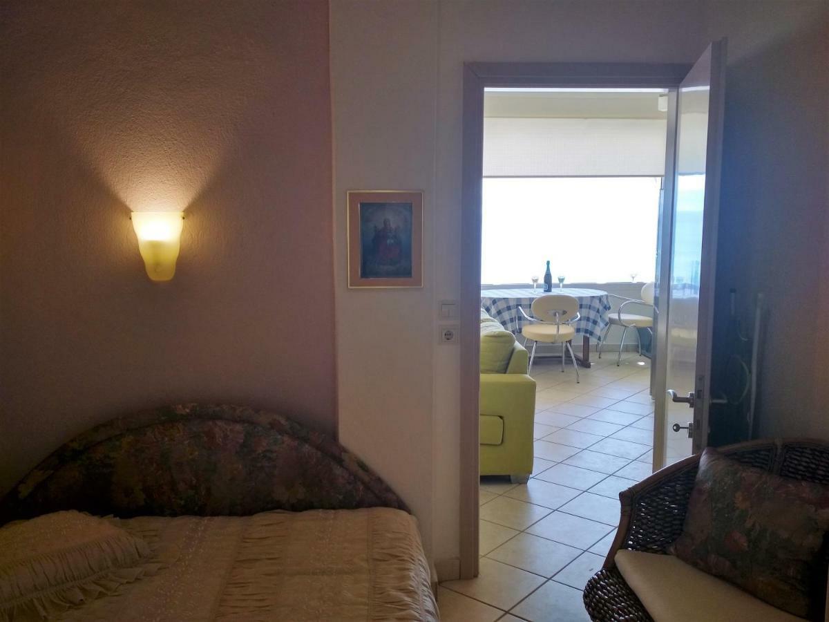 Luxury Sea View Διαμέρισμα Οφρύνιο Εξωτερικό φωτογραφία