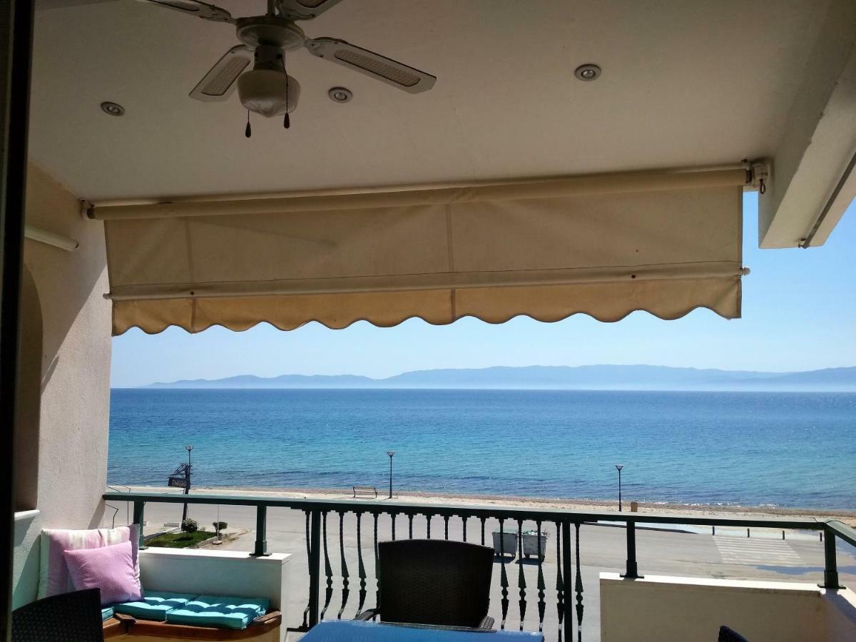 Luxury Sea View Διαμέρισμα Οφρύνιο Εξωτερικό φωτογραφία