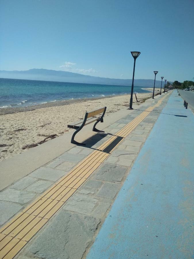 Luxury Sea View Διαμέρισμα Οφρύνιο Εξωτερικό φωτογραφία